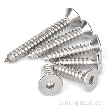 304 self tapping wood screw low price